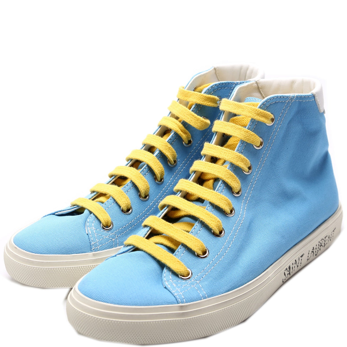 Malibu High Top Sneakers Size