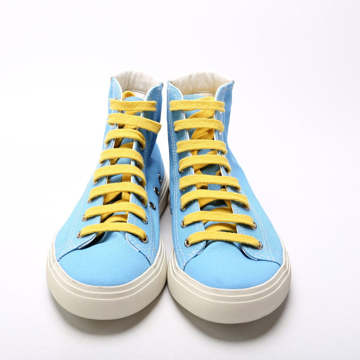 Malibu High Top Sneakers Size