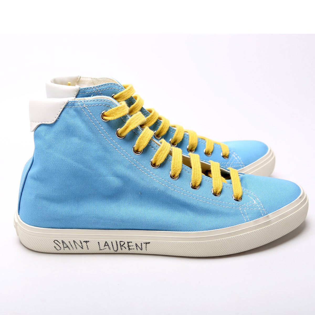 Malibu High Top Sneakers Size
