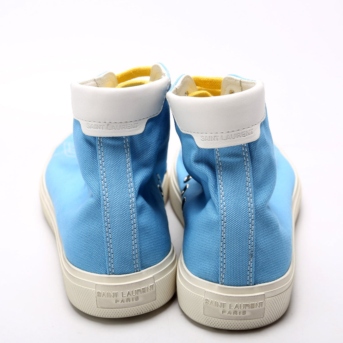 Malibu High Top Sneakers Size