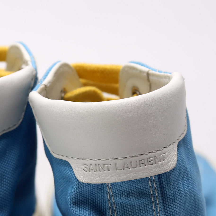 Malibu High Top Sneakers Size