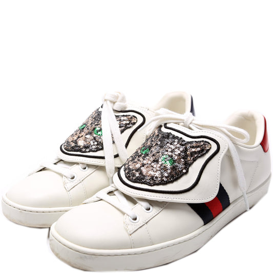 Ace Web Cat Sneakers Size .