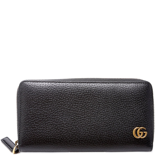 Gucci  GG Marmont Leather Wallet