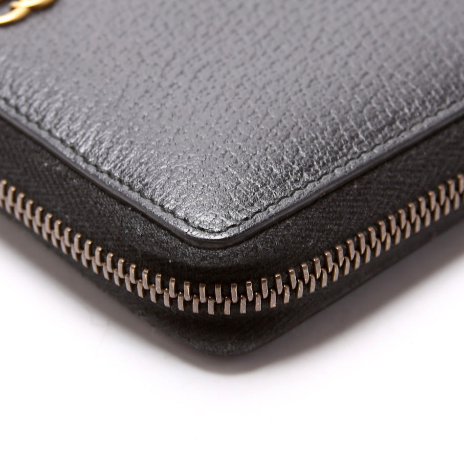 GG Marmont Leather Wallet