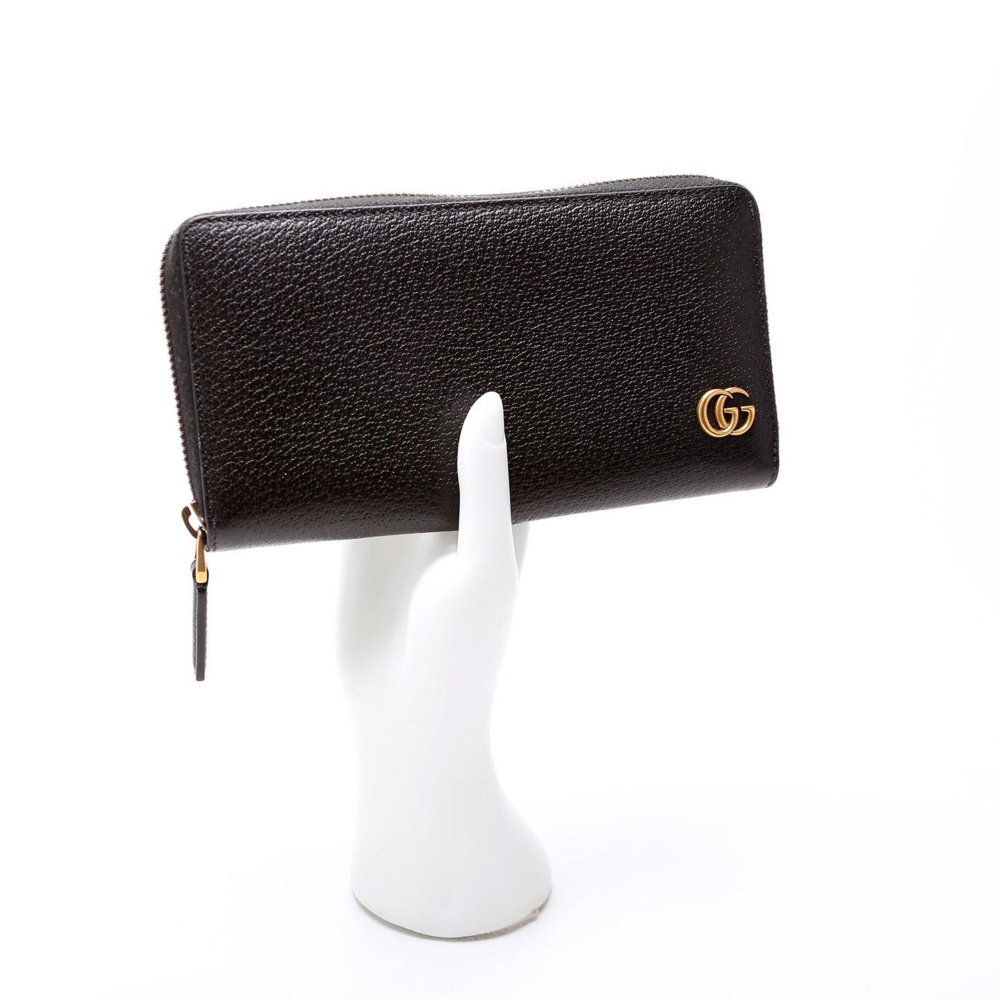 GG Marmont Leather Wallet