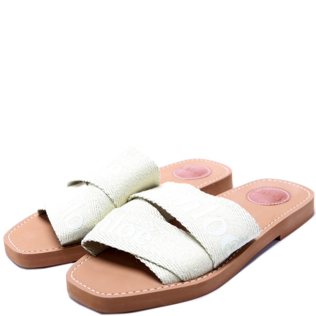 Woody Flat Mules Size 37