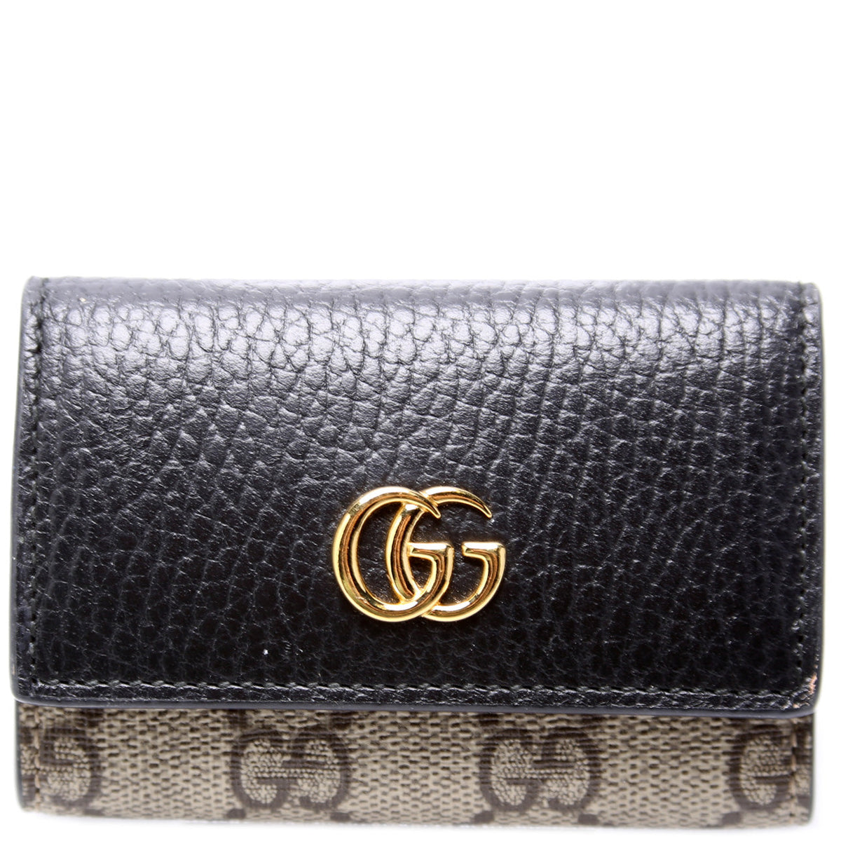 Marmont GG Supreme Key Case