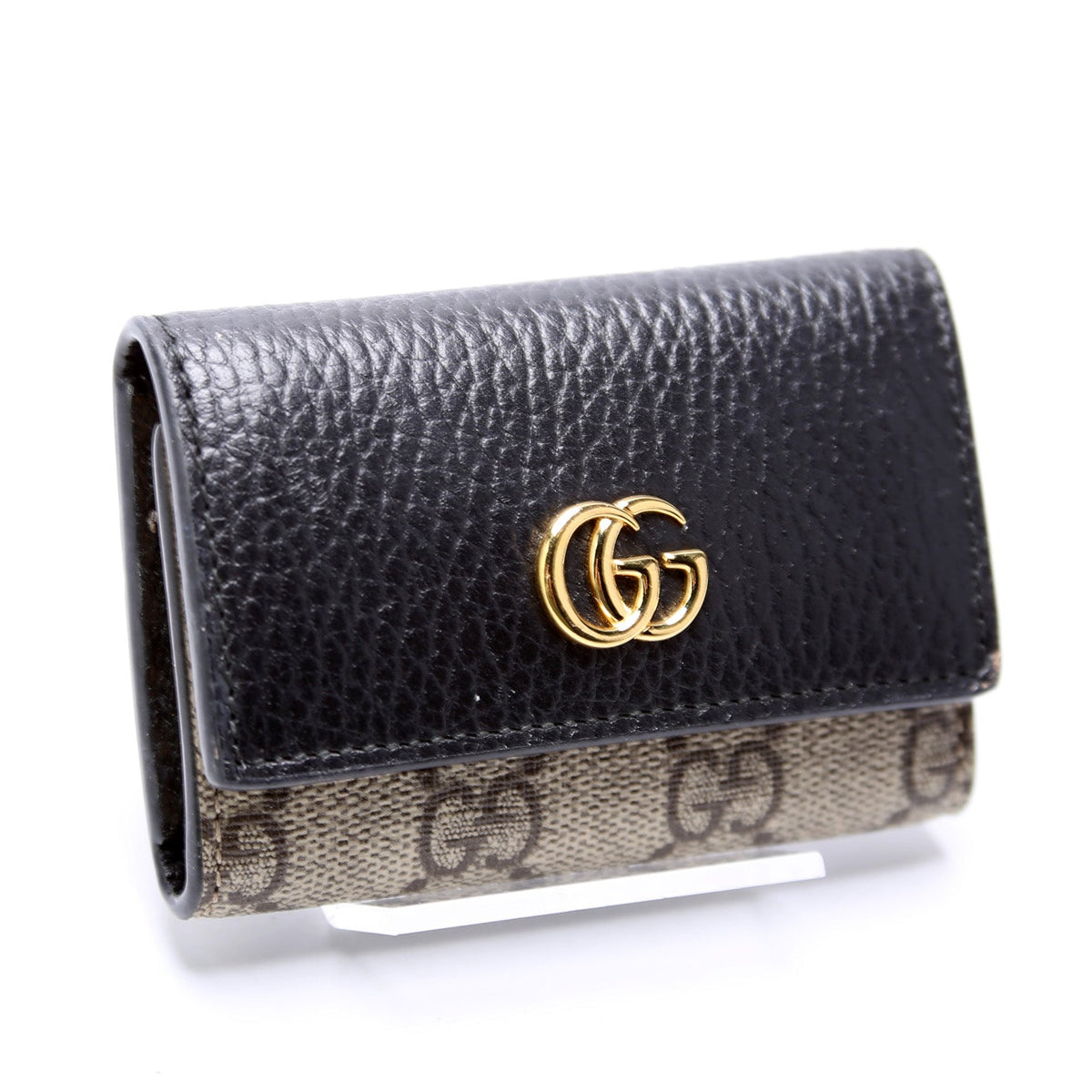 Marmont GG Supreme Key Case