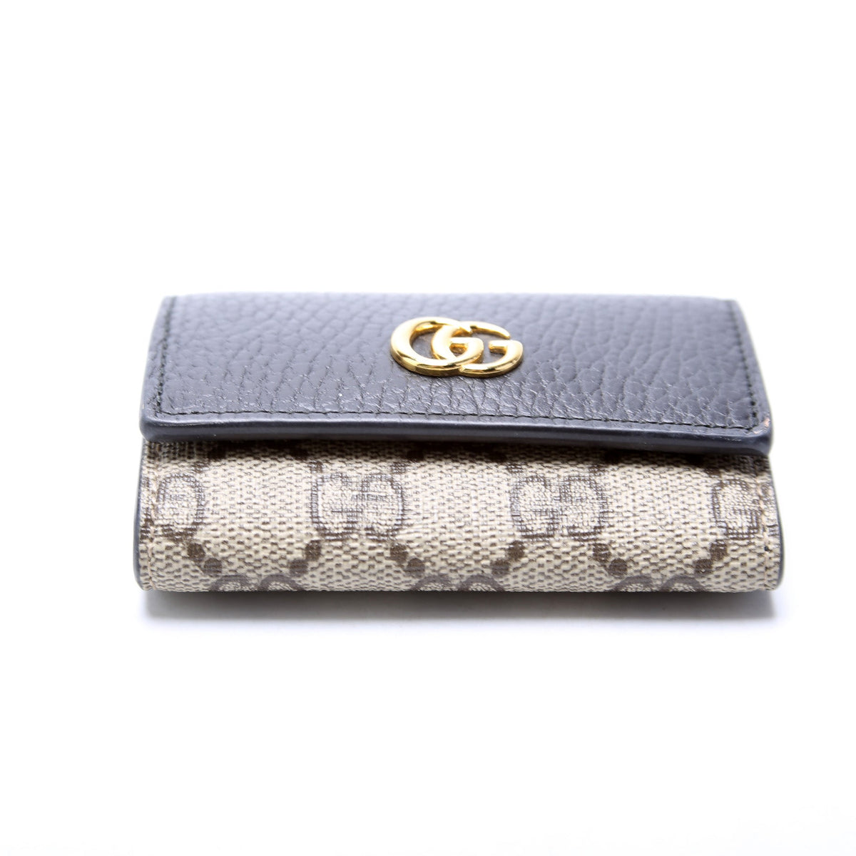 Marmont GG Supreme Key Case