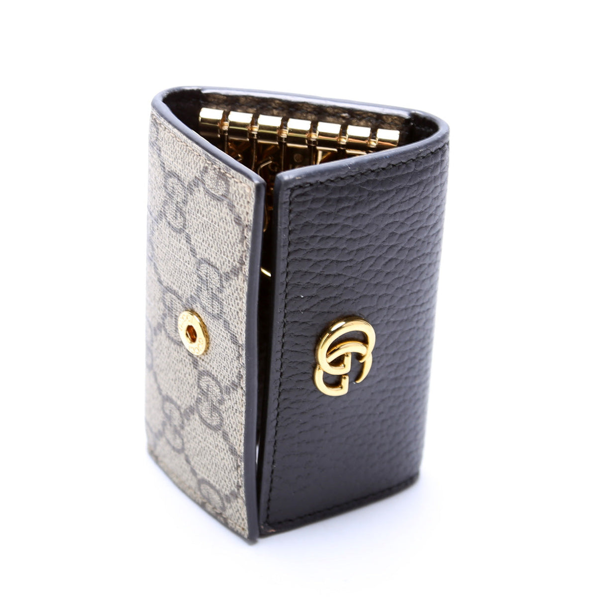 Marmont GG Supreme Key Case