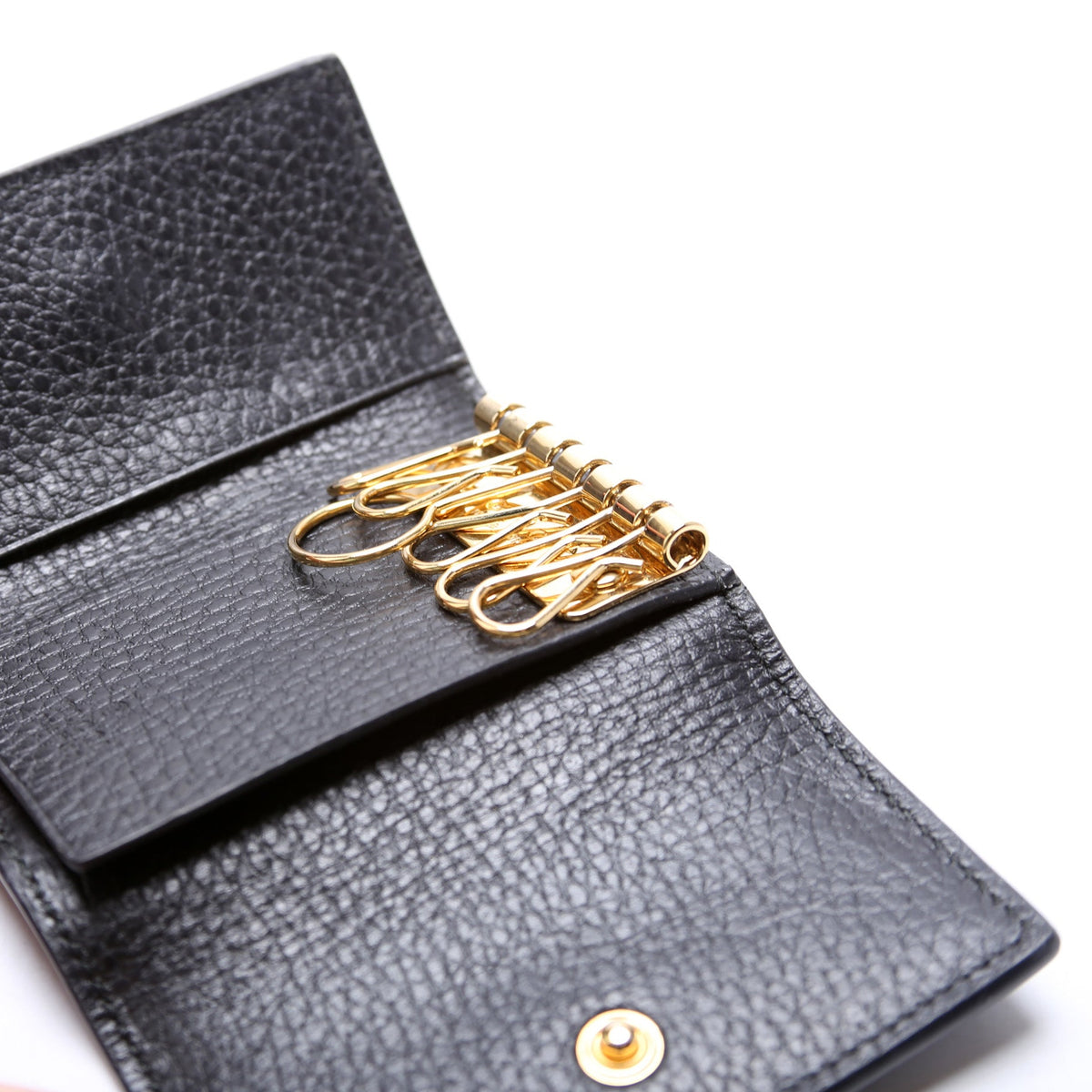 Marmont GG Supreme Key Case
