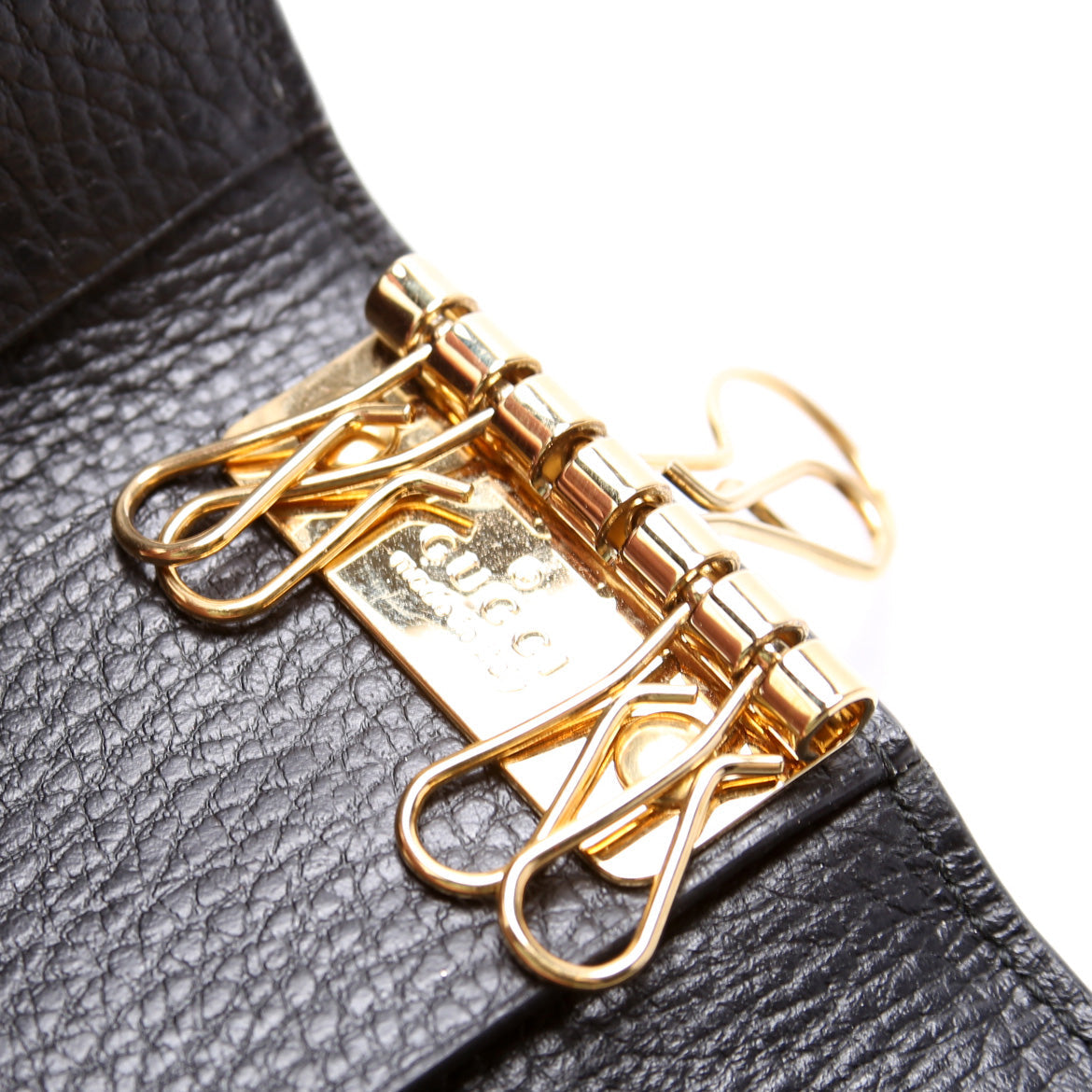 Marmont GG Supreme Key Case