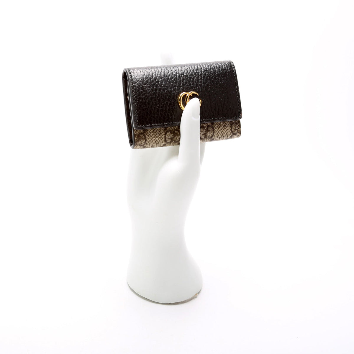 Marmont GG Supreme Key Case