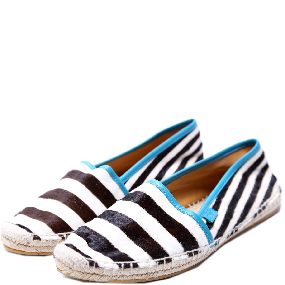 Espadrille Flats Size