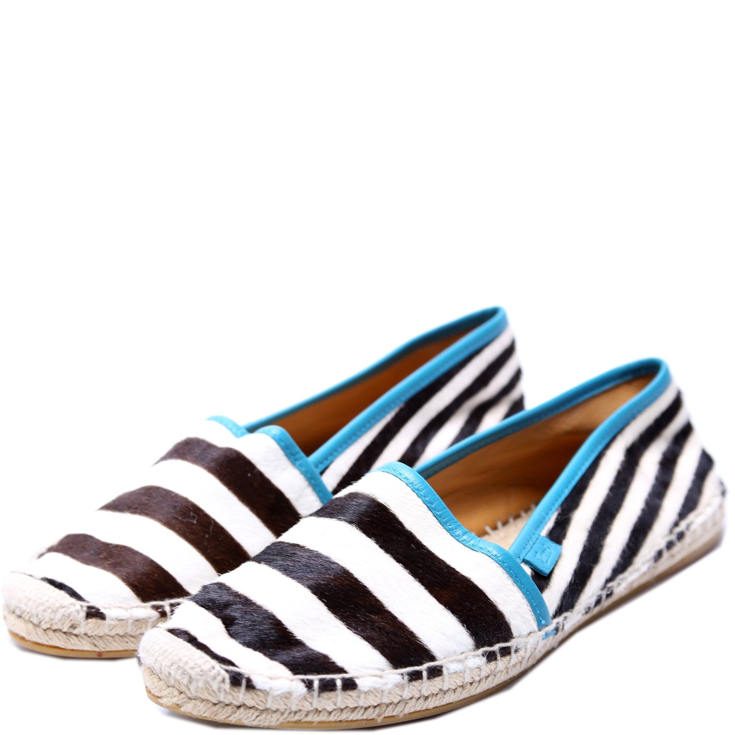 Gucci Espadrille Flats Size