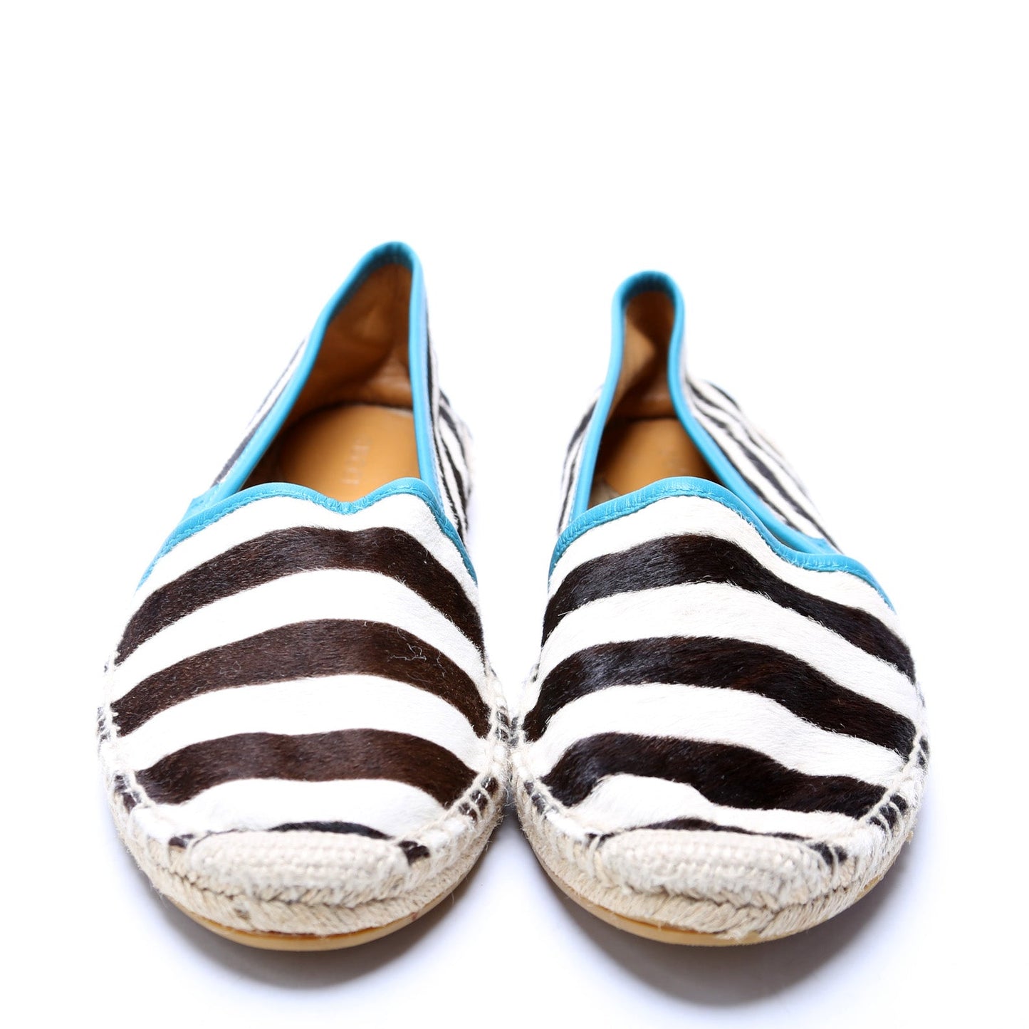 Gucci Espadrille Flats Size