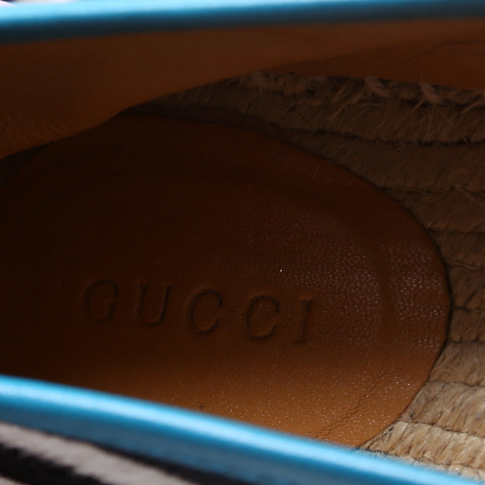 Espadrille Flats Size