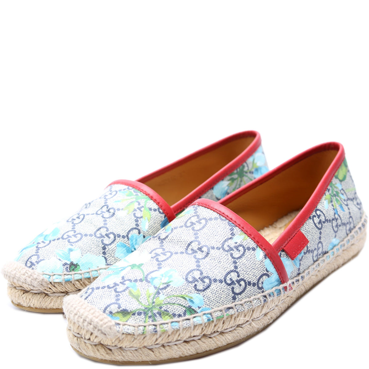 GG Blooms Espadrilles Size