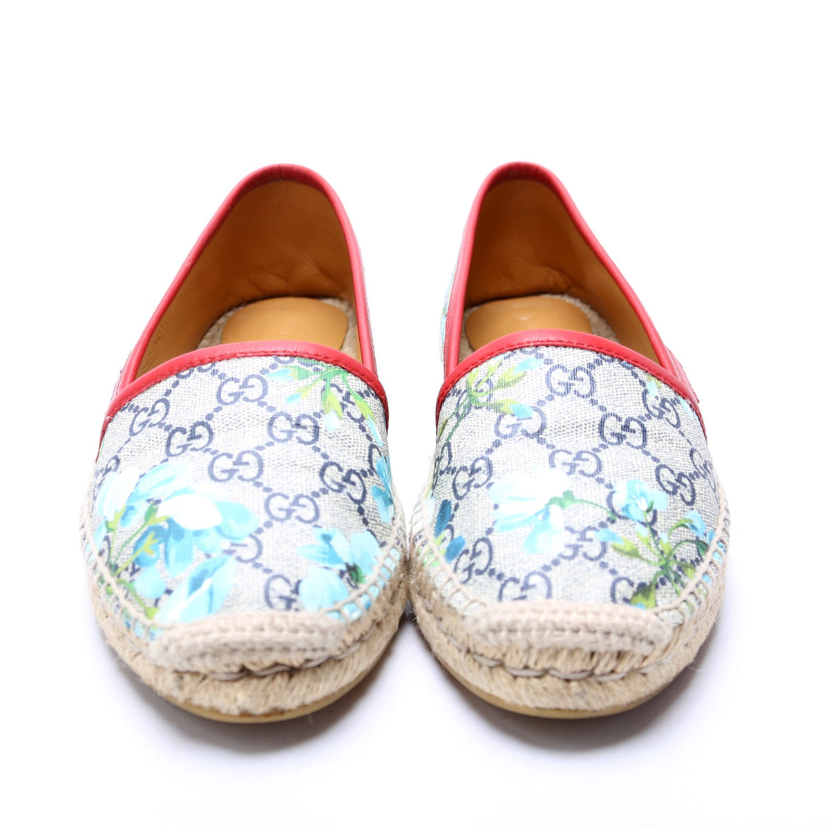 GG Blooms Espadrilles Size