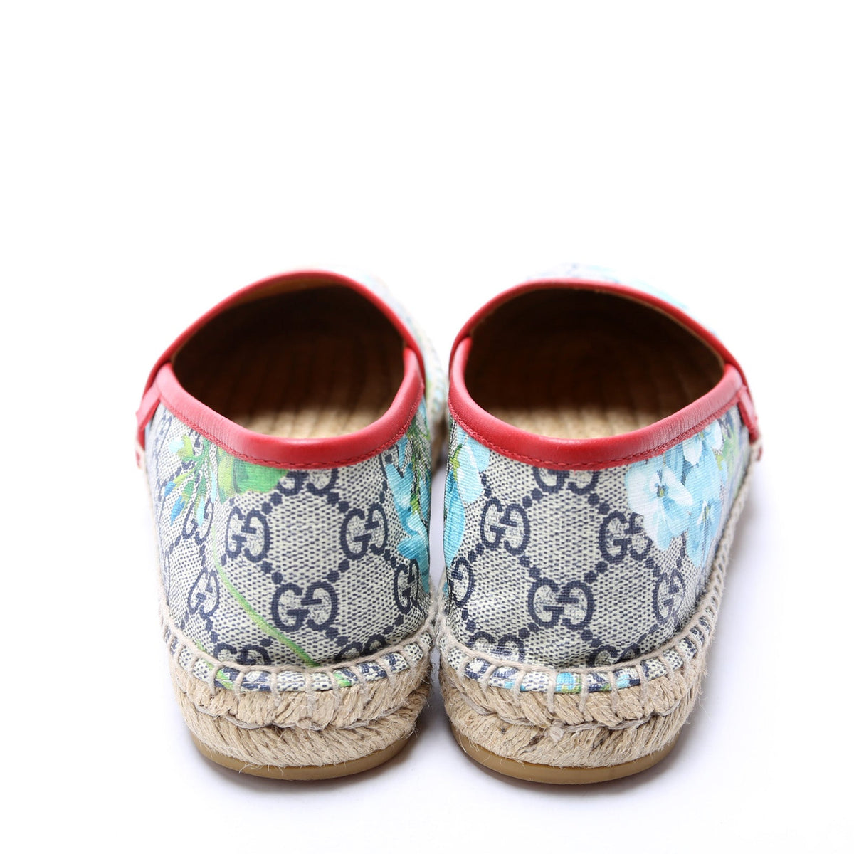 GG Blooms Espadrilles Size