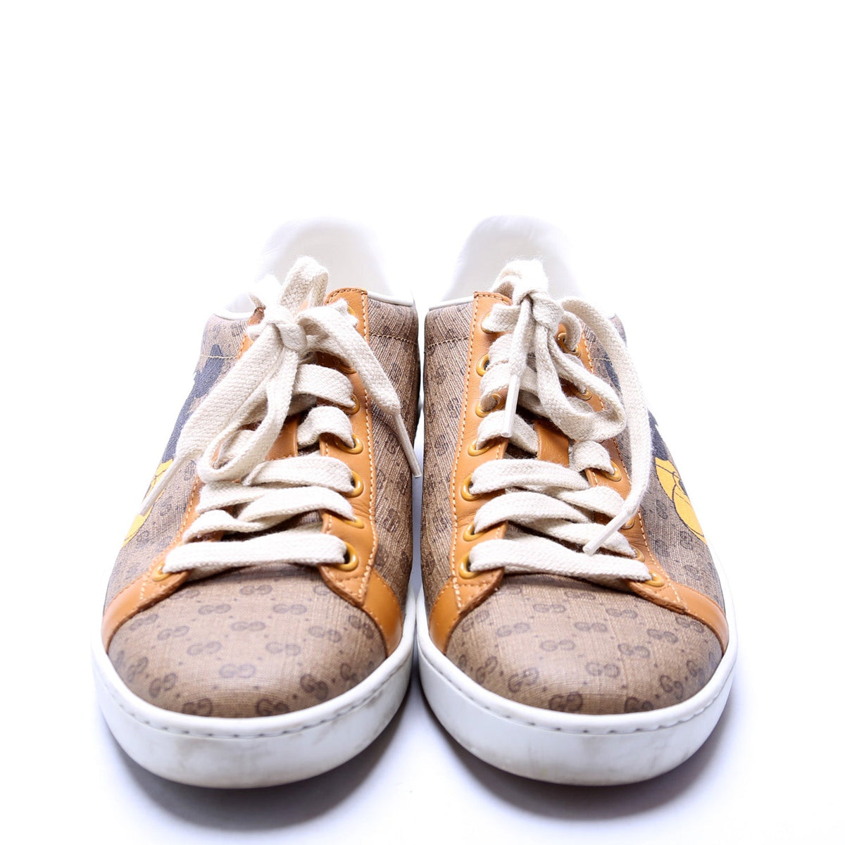 Ace Web Disney Sneakers Size