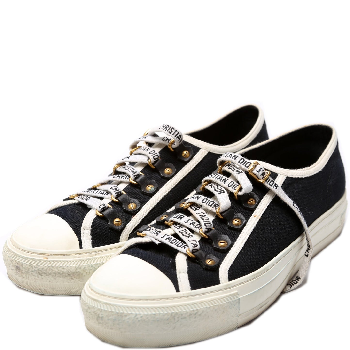 Walk'N'Dior Sneakers Size 38