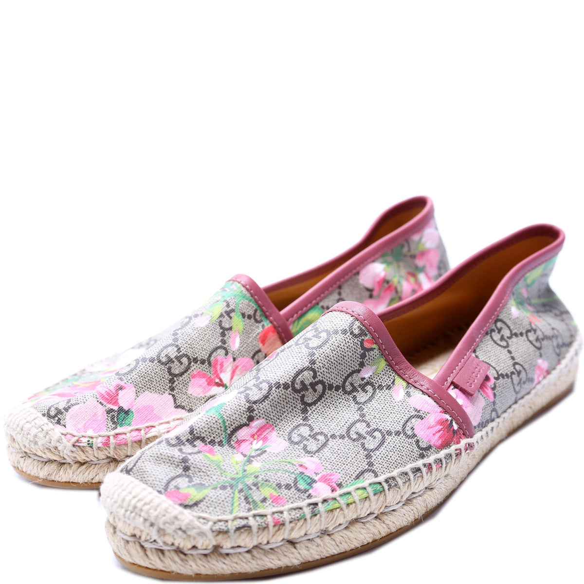 GG Blooms Espadrilles Size .