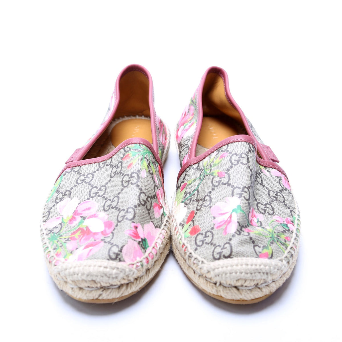 GG Blooms Espadrilles Size .