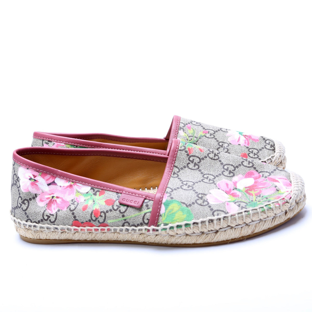 GG Blooms Espadrilles Size .