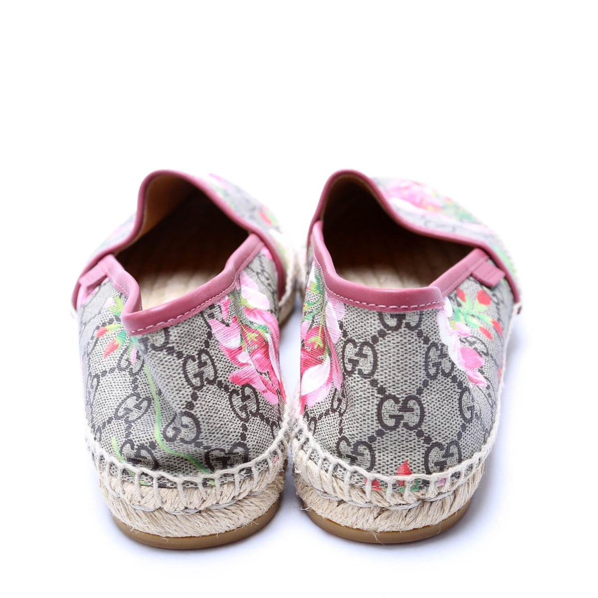GG Blooms Espadrilles Size .