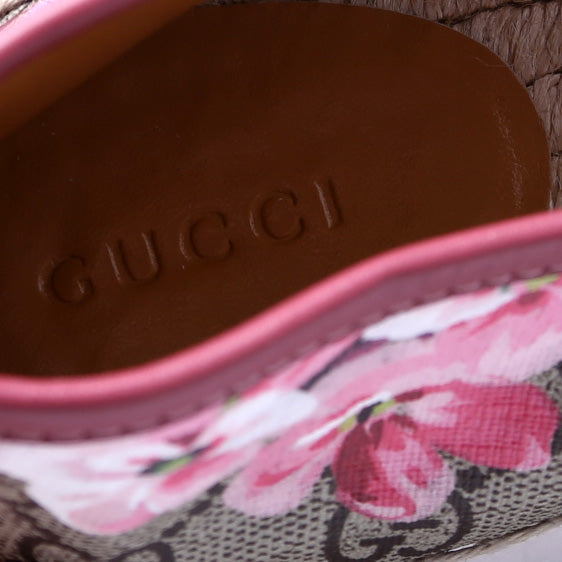 GG Blooms Espadrilles Size .