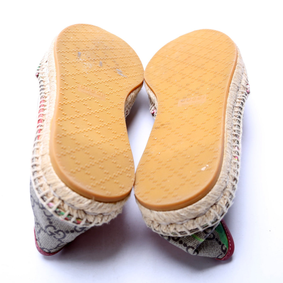 GG Blooms Espadrilles Size .