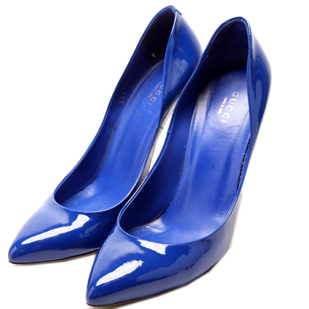 Pointed Toe Pumps Size