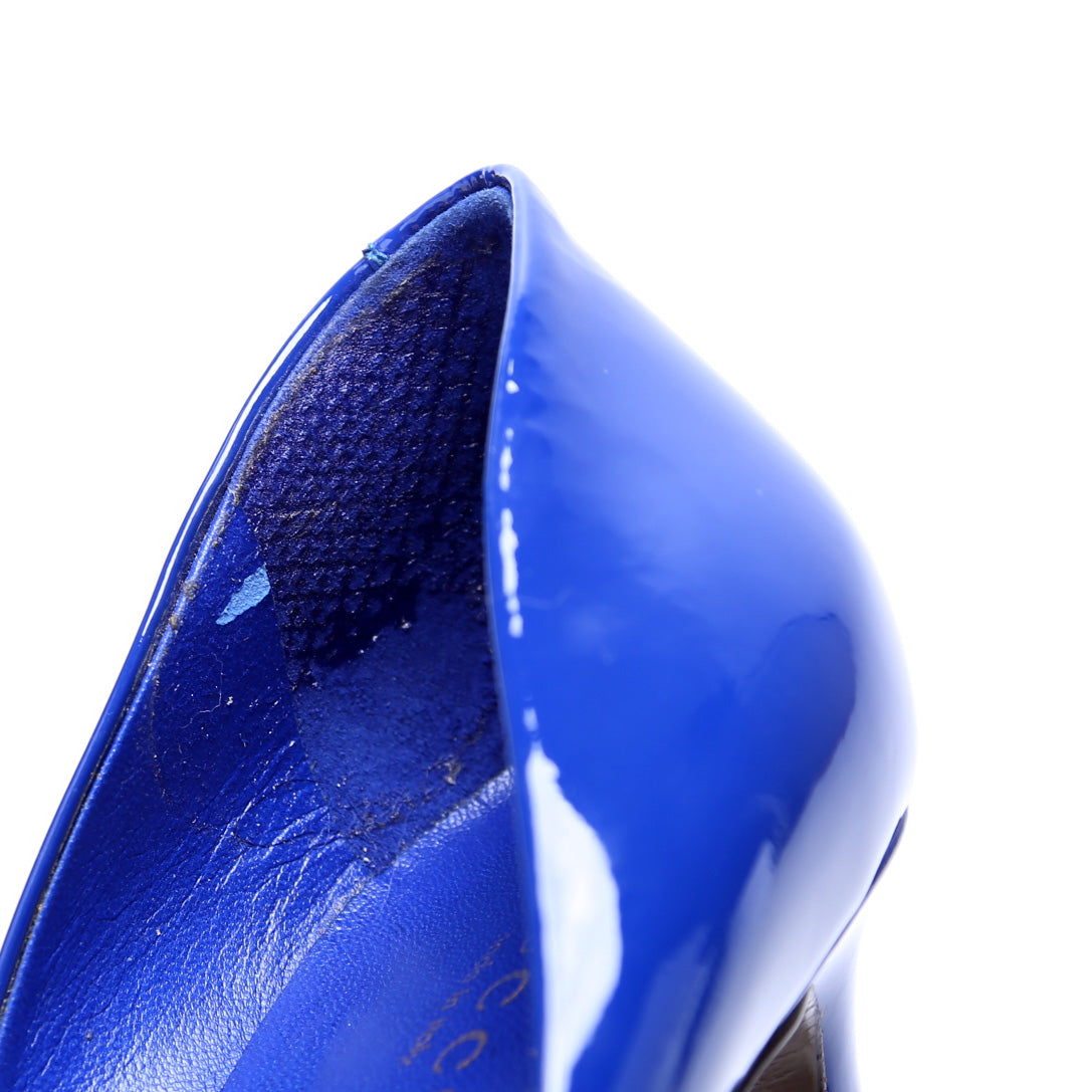 Pointed Toe Pumps Size