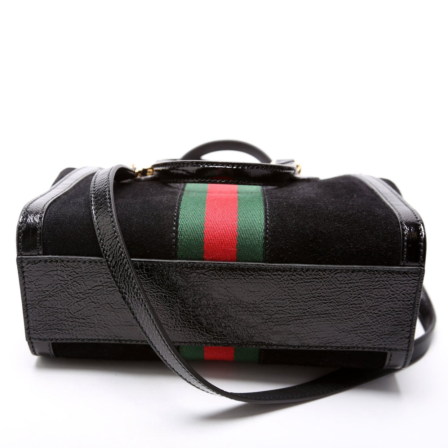 Ophidia Smalla Tote Suede