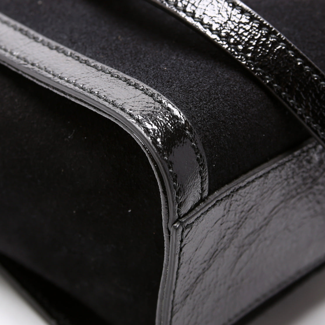 Ophidia Smalla Tote Suede