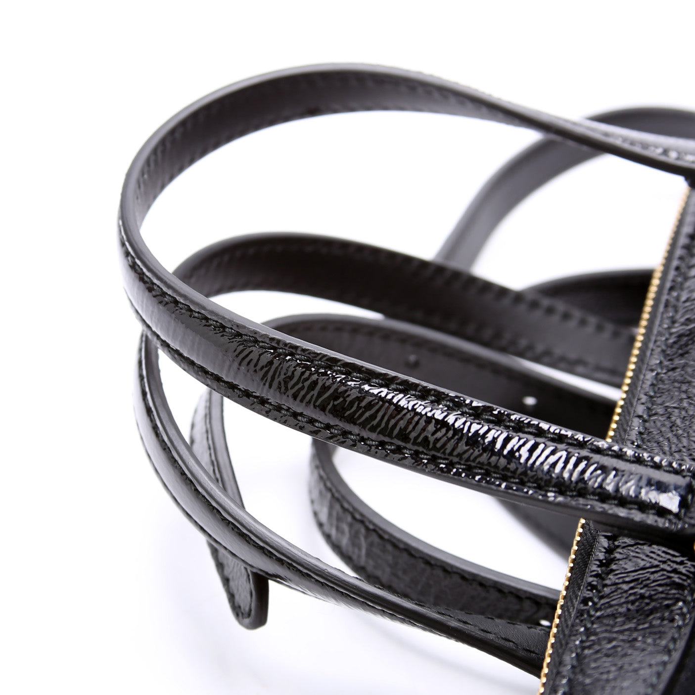 Ophidia Smalla Tote Suede