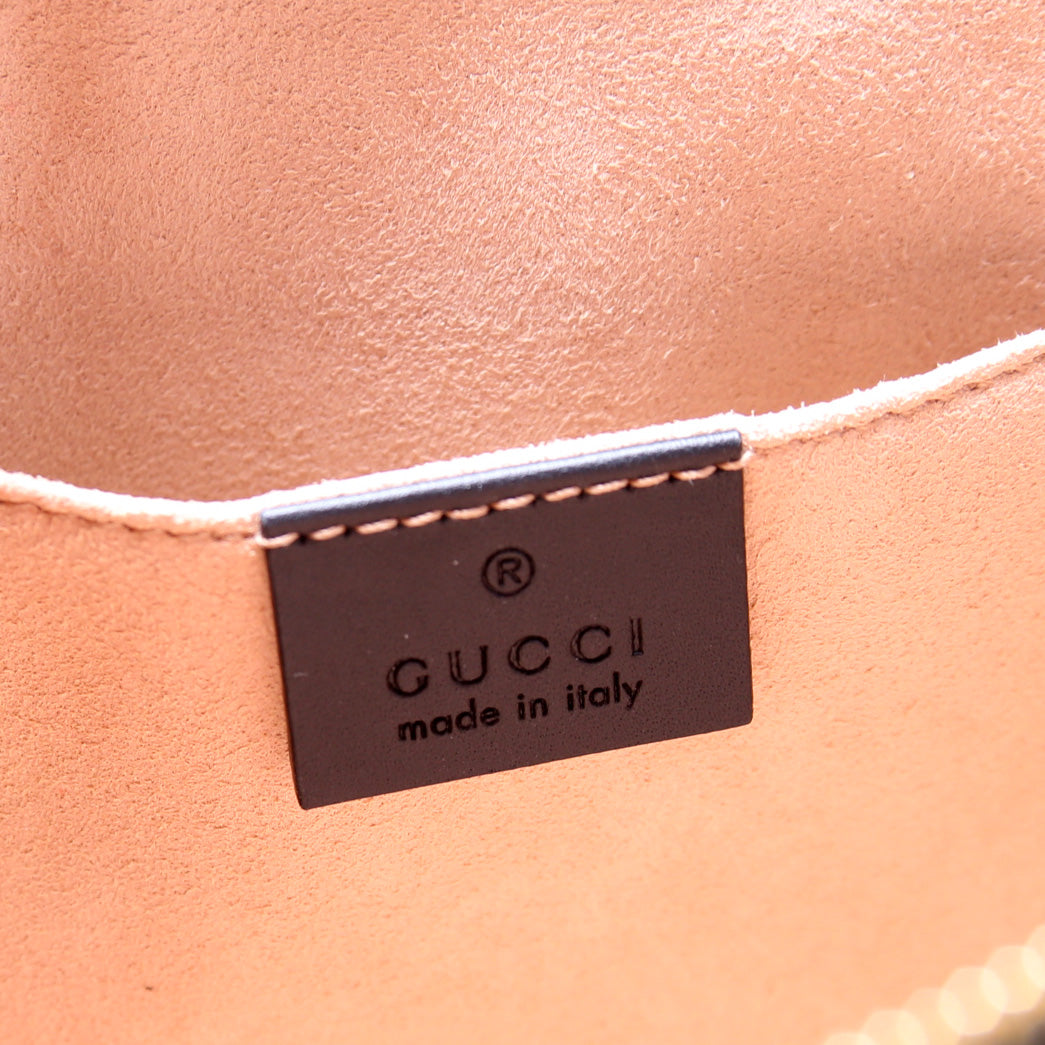 Ophidia Smalla Tote Suede