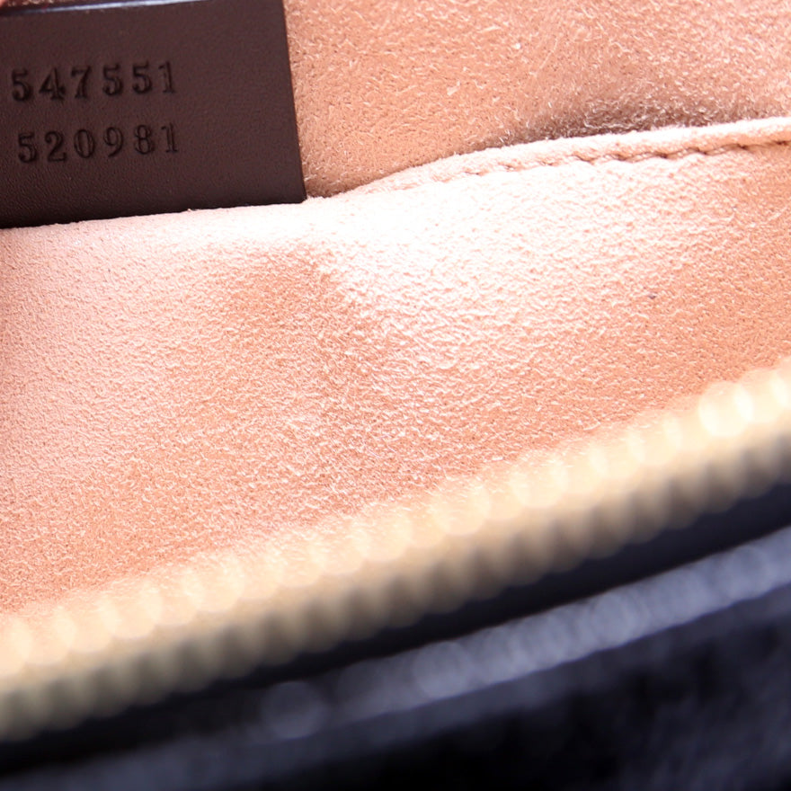 Ophidia Smalla Tote Suede