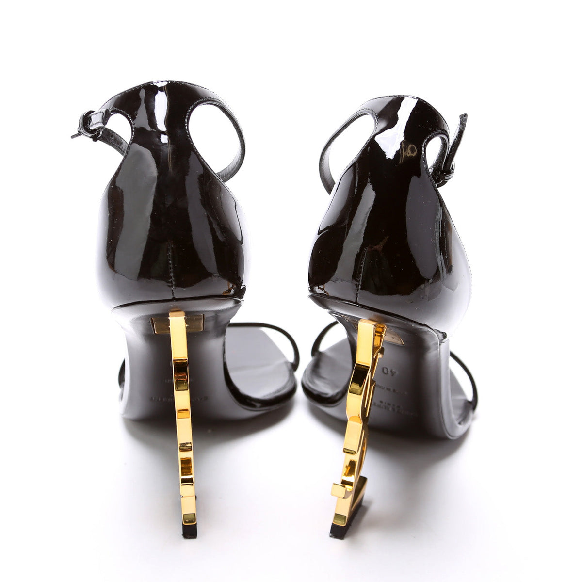 Opyum Sandal Pumps Size