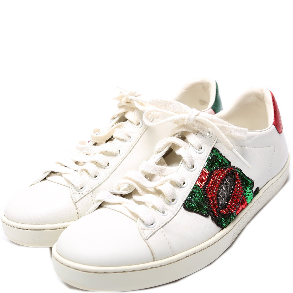 Ace Web Sneakers Size