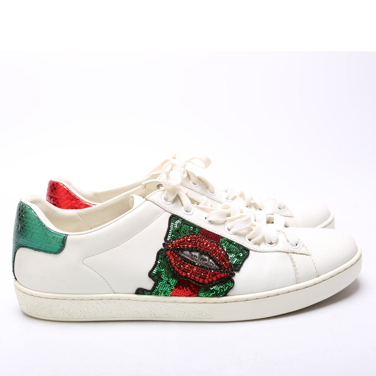 Ace Web Sneakers Size