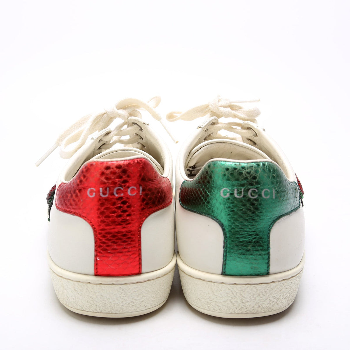 Ace Web Sneakers Size