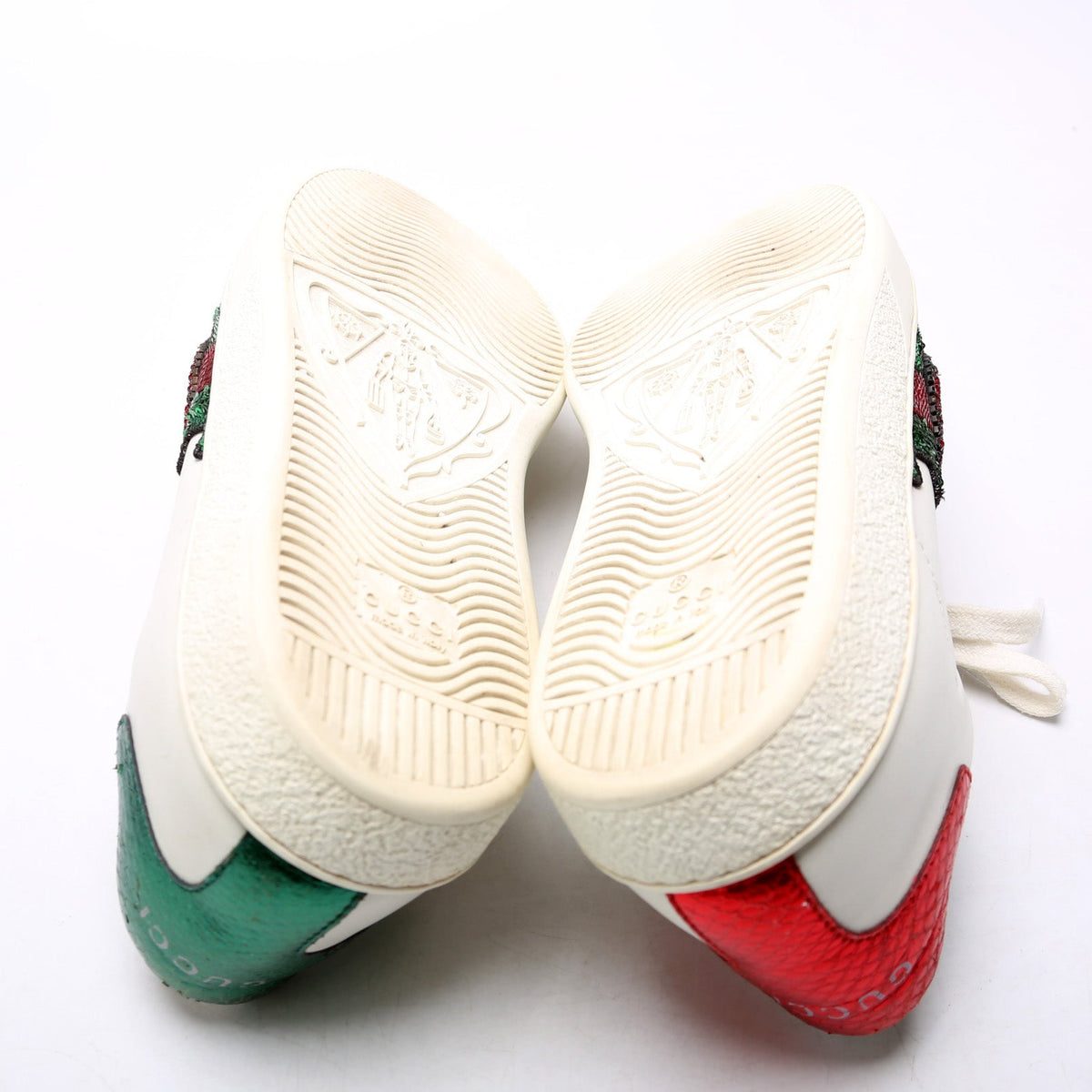 Ace Web Sneakers Size