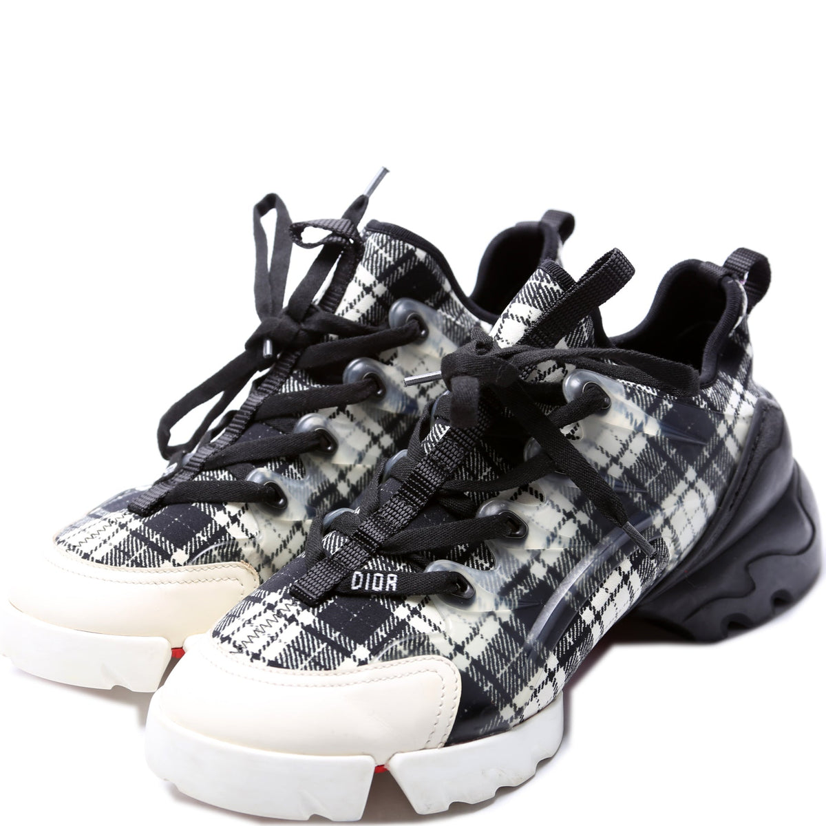 D Connect Sneakers Size 38.5