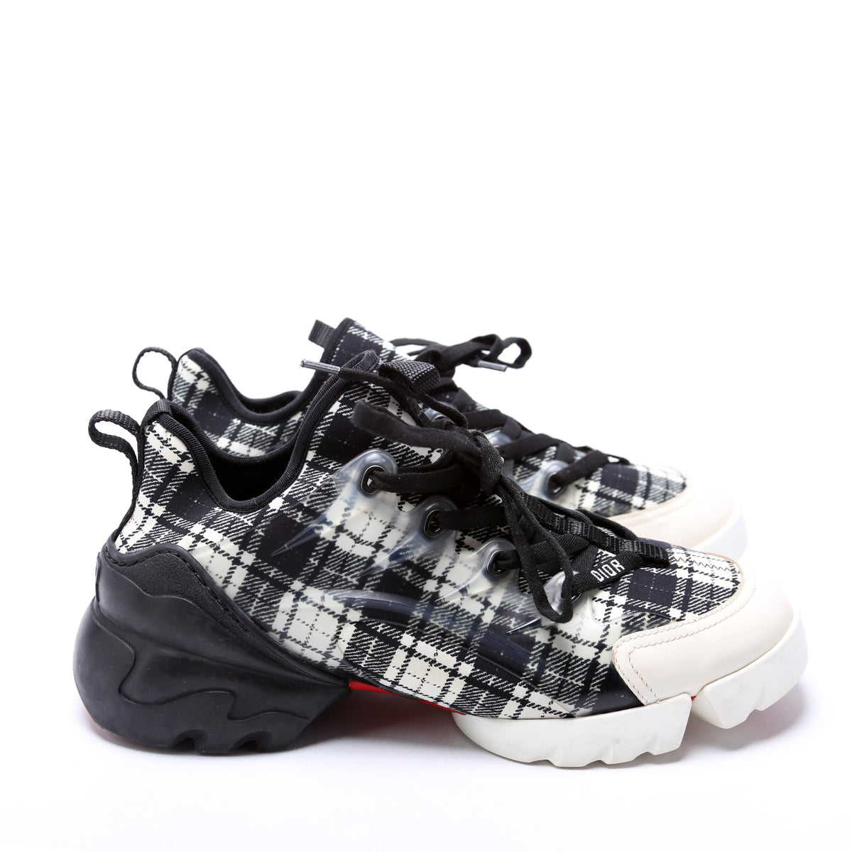 D Connect Sneakers Size 38.5