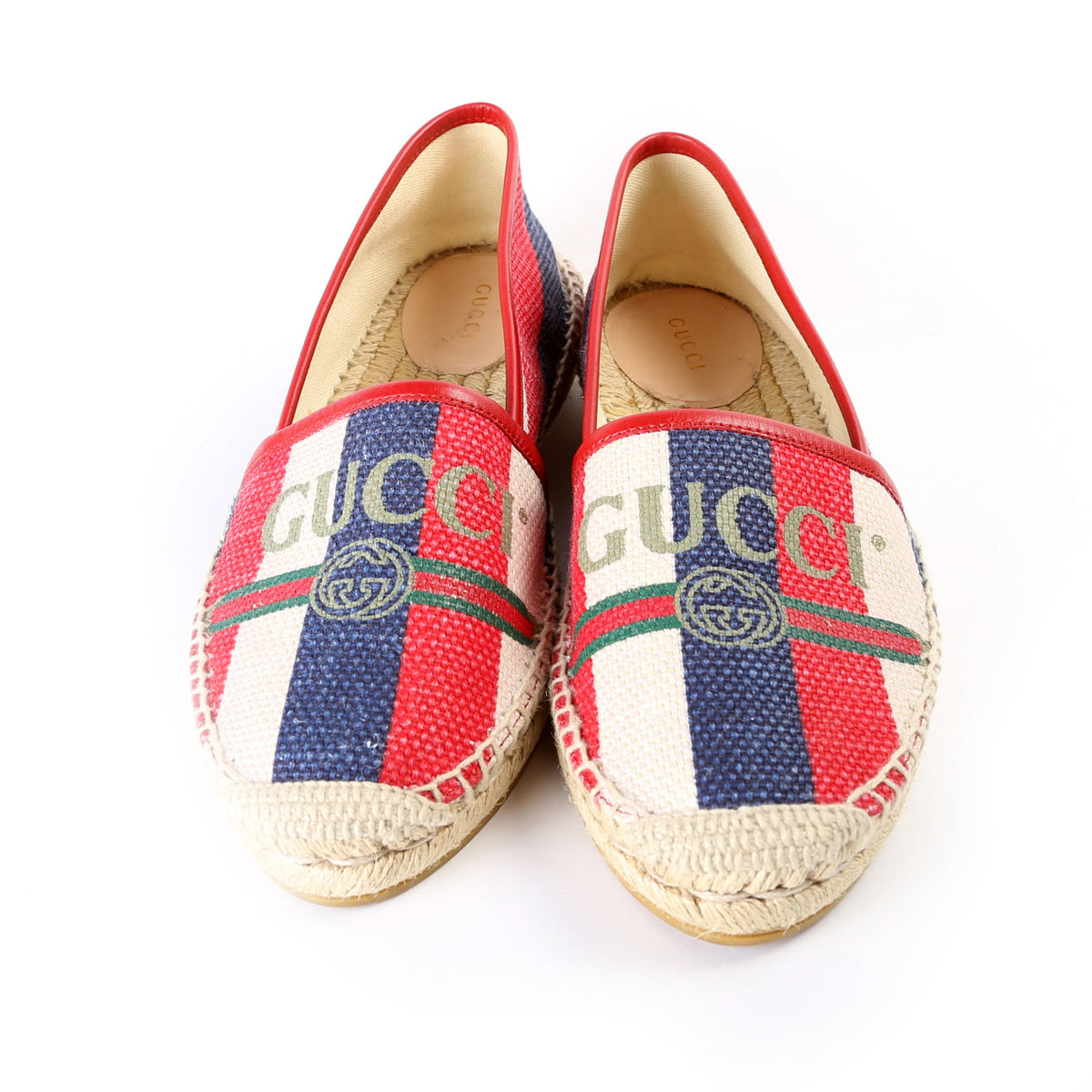 Logo Espadrilles Size .