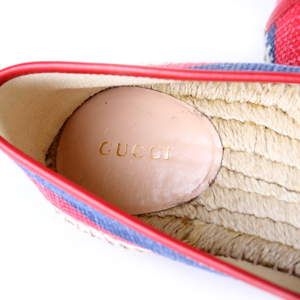 Logo Espadrilles Size .