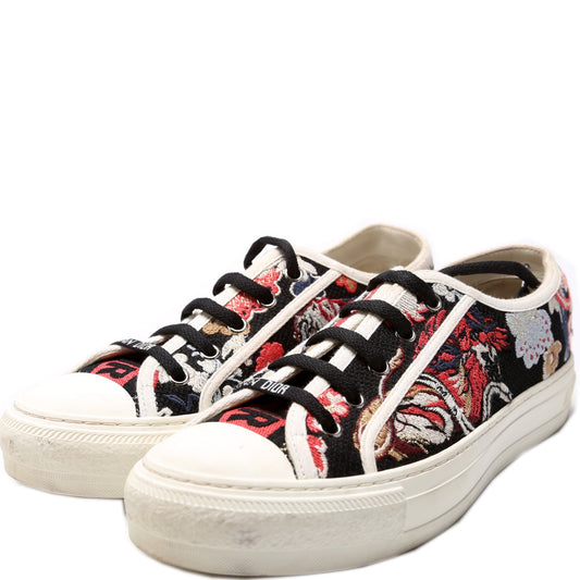 Walk'N'Dior Sneakers Size 38.5