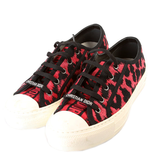 Walk'N'Dior Sneakers Size 37.5